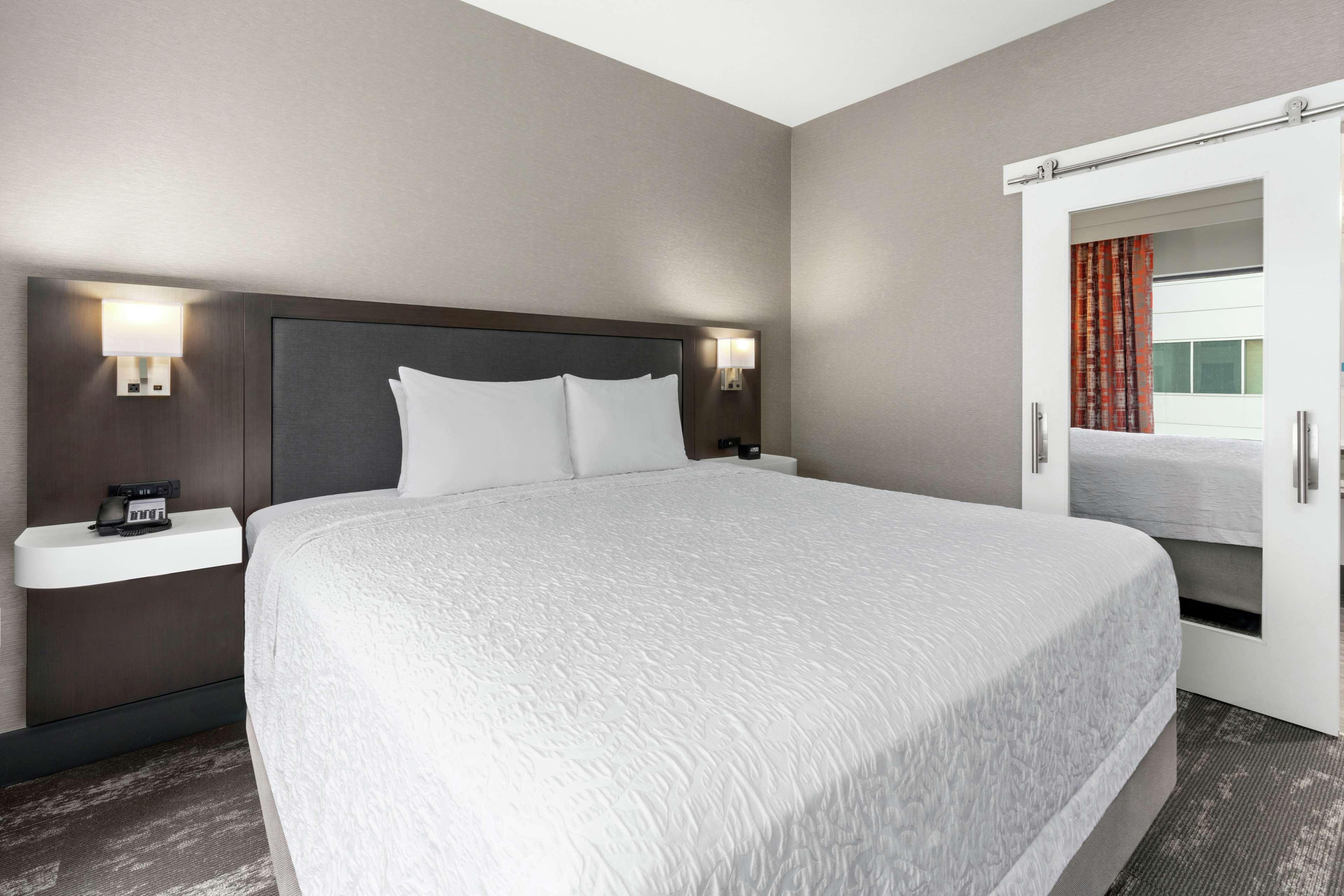 Hampton & Downtown-south Hotel Spokane