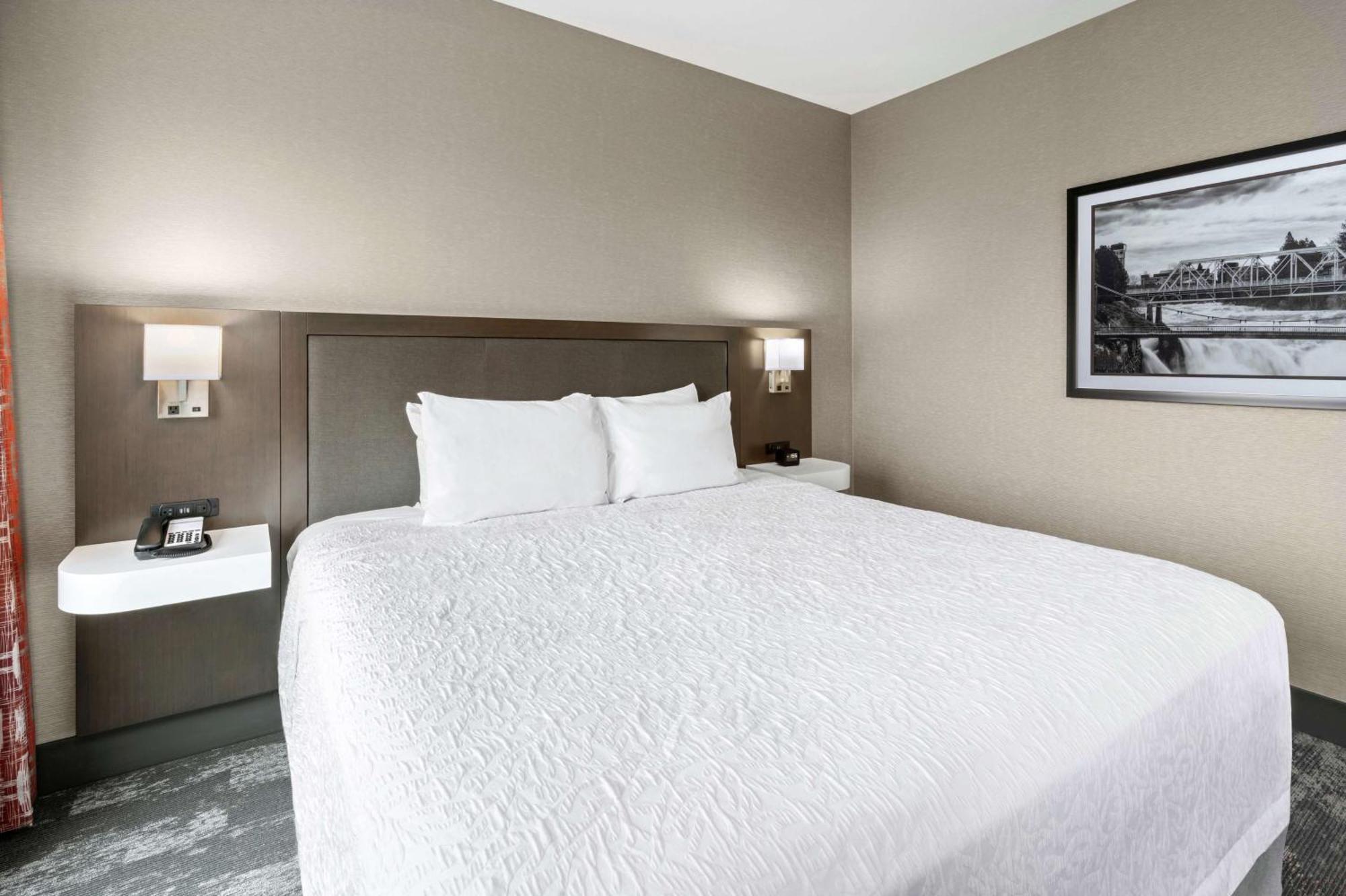 Hampton & Downtown-south Hotel Spokane
