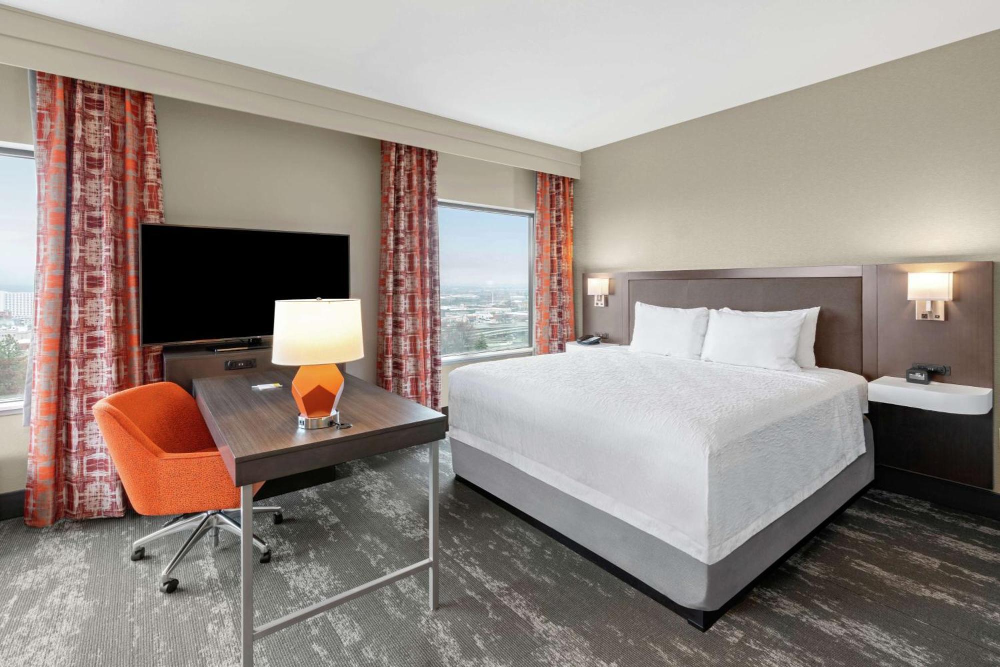 Hampton & Downtown-south 3* Spokane