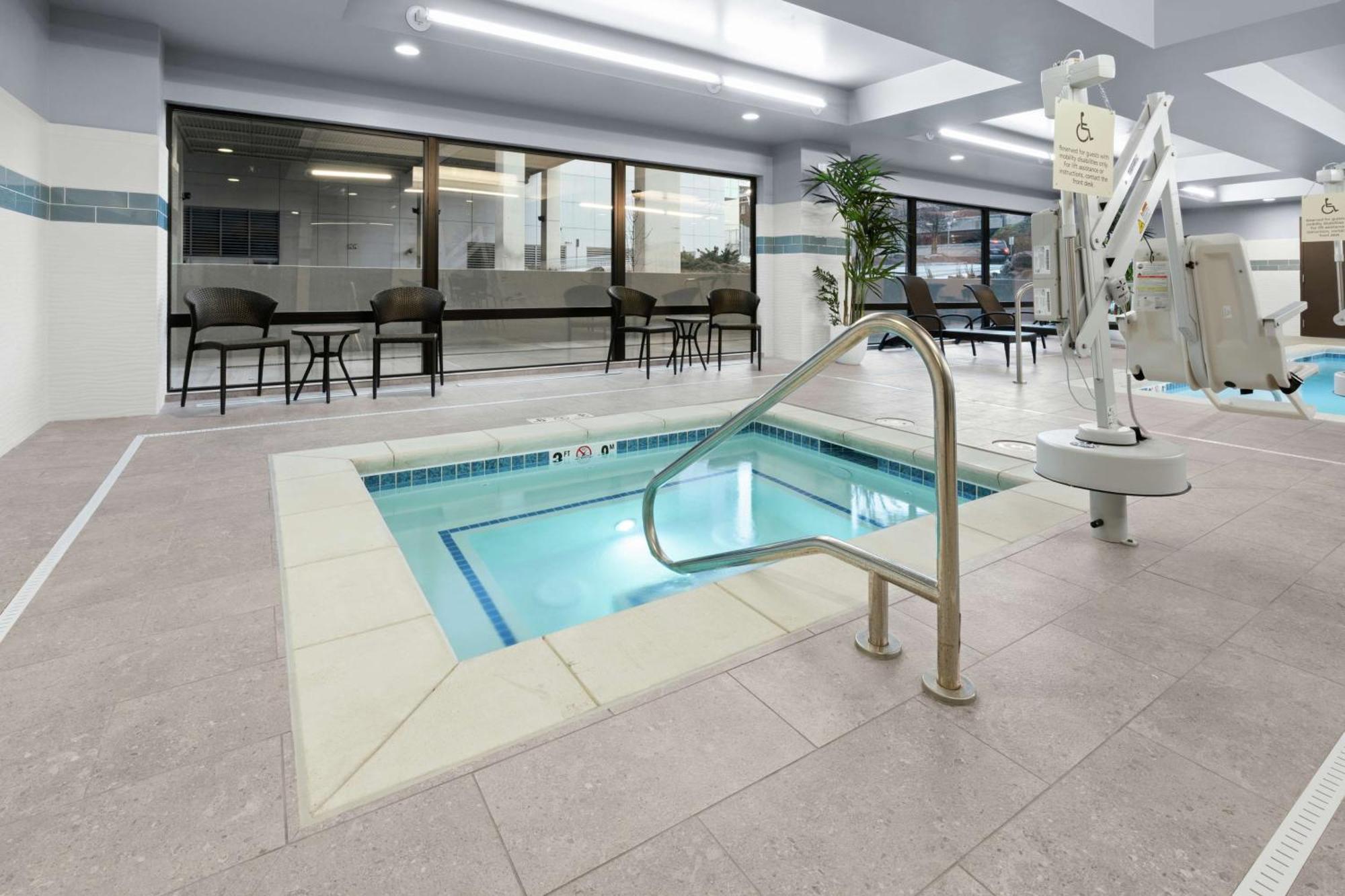 Hampton & Downtown-south 3* Spokane